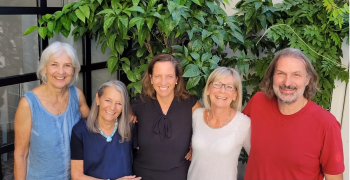 Team Bild Healing Circle 3Gunas Rapperswil-Jona